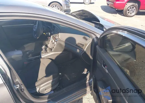 2019 Hyundai Elantra Se из США, поврежденный, VIN 5NPD74LF3KH453524